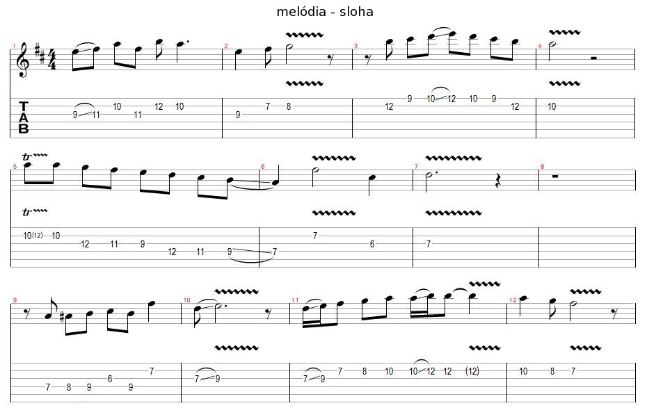 song-Dmaj7_melodia_sloha