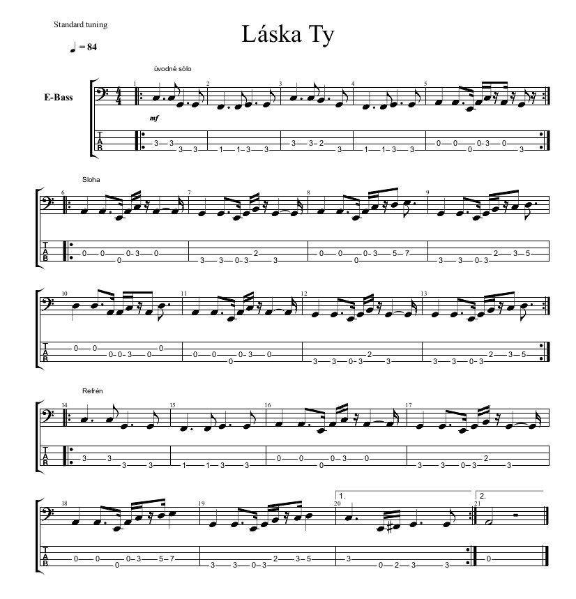 Láska-Ty_basgitara_
