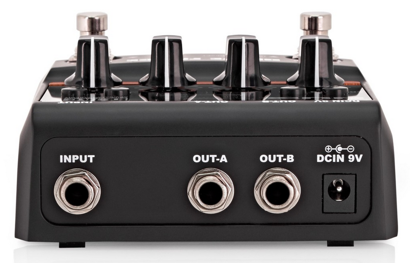 Nux Drive Force konektory