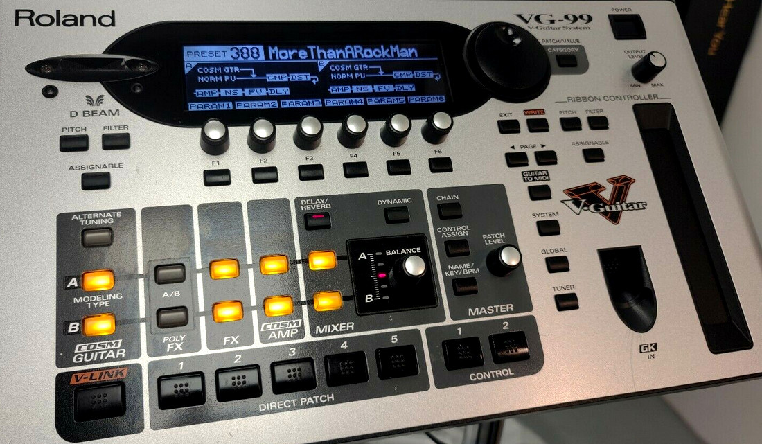 Roland VG-99